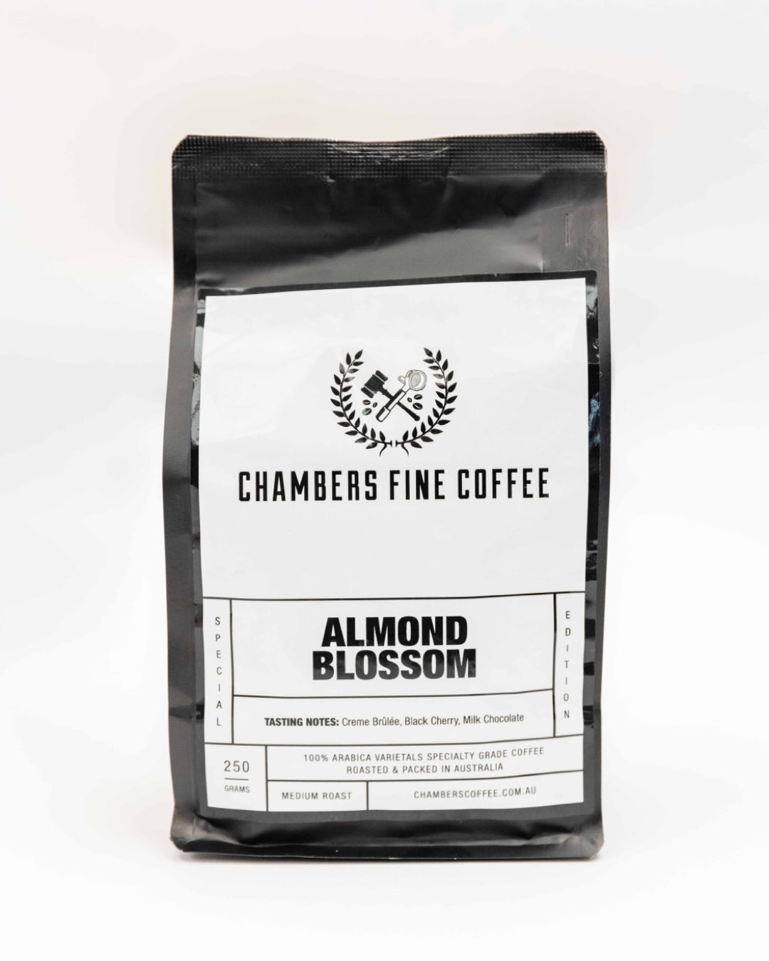 Almond Blossom Coffee Beans